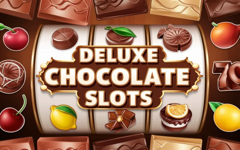 deluxe chocolate