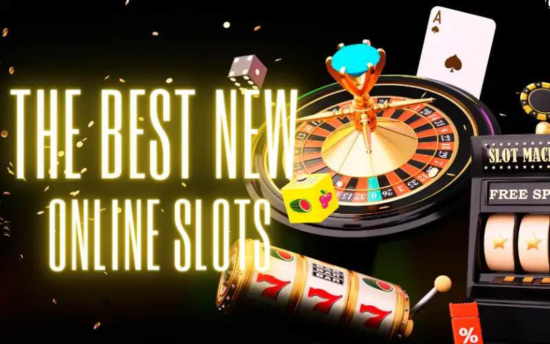New Slot Machine Games
