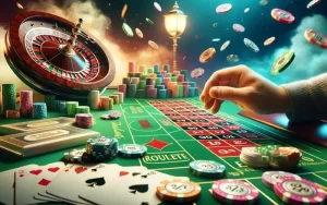 Online Gambling