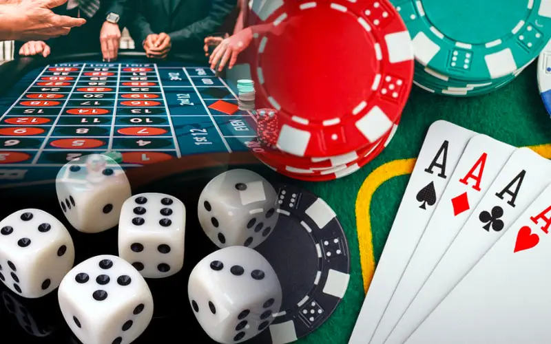 Online Gambling