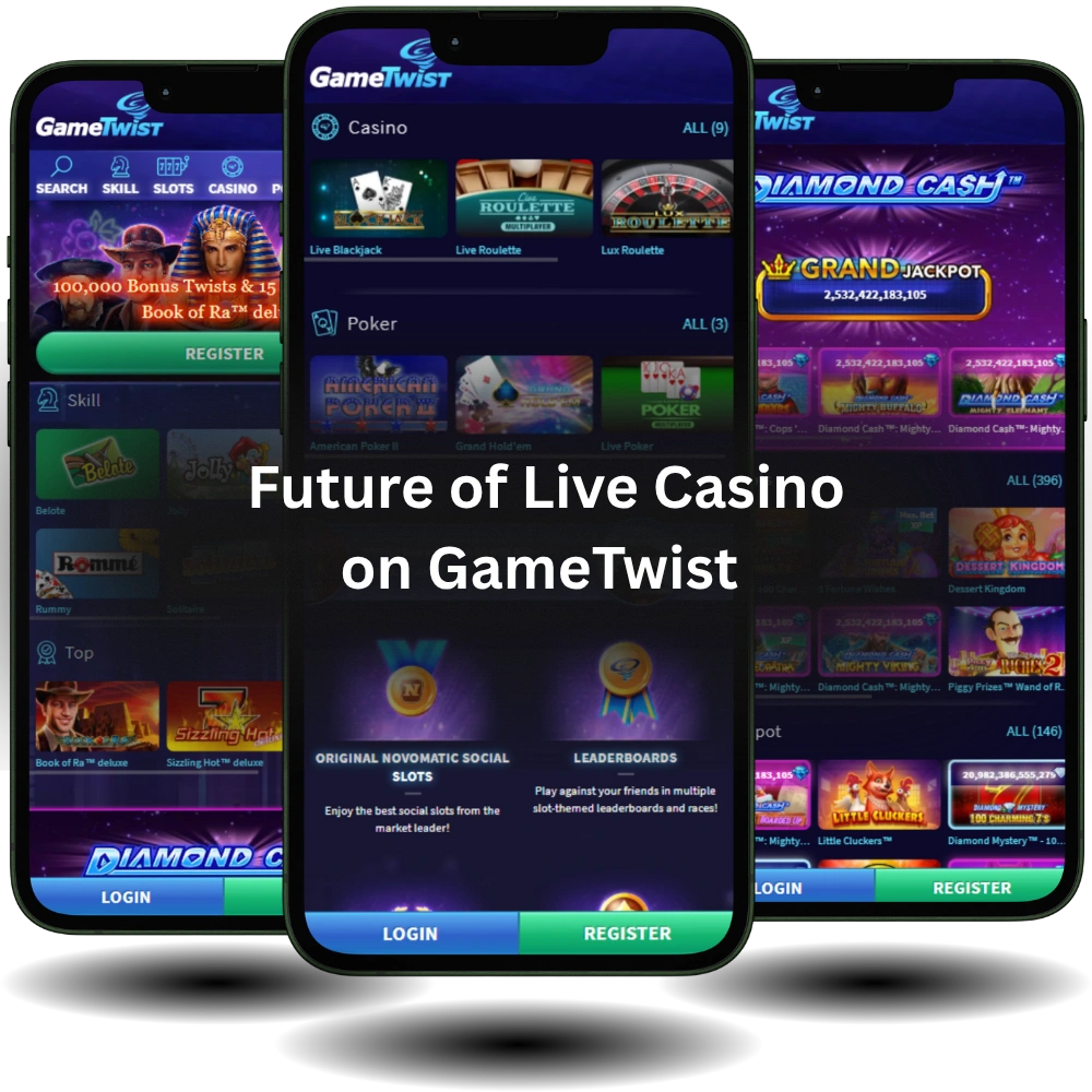 live casino