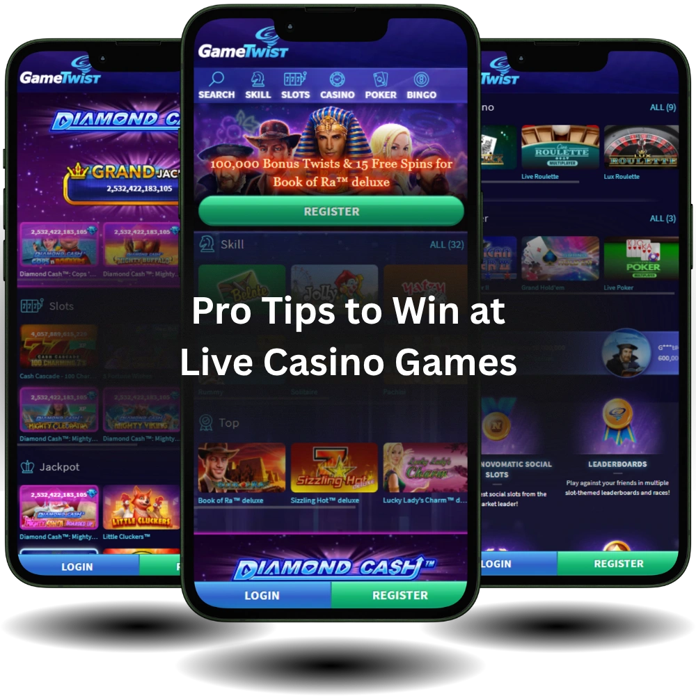 live casino