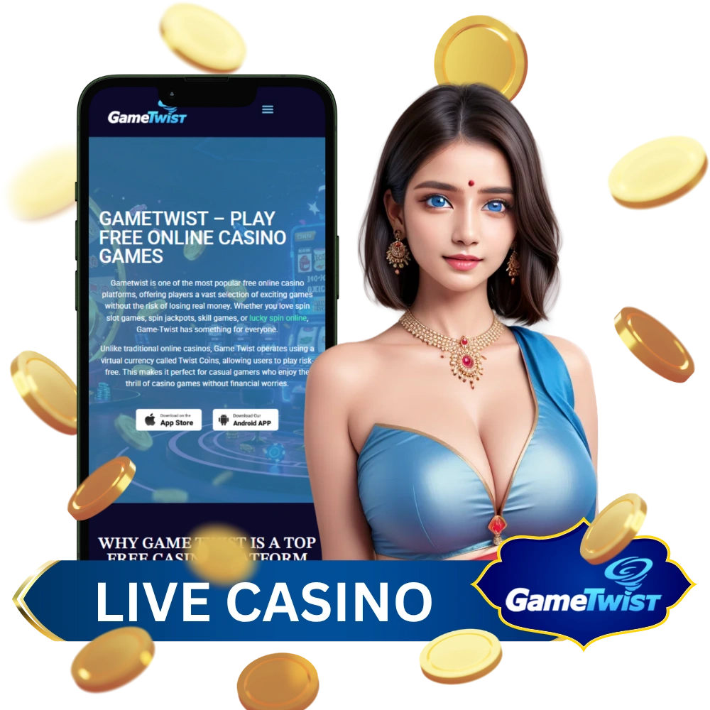 live casino