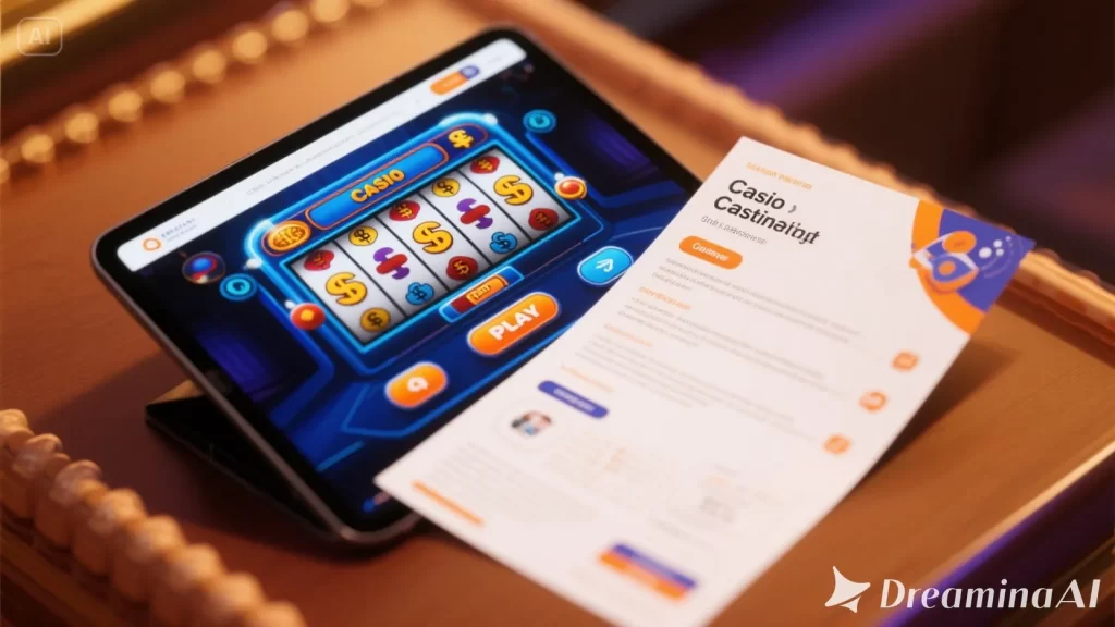 online casino slot game