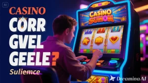online casino slot game