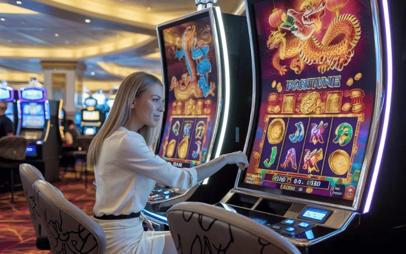 Free Casino Slot Games