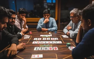 Spade and Club Cards