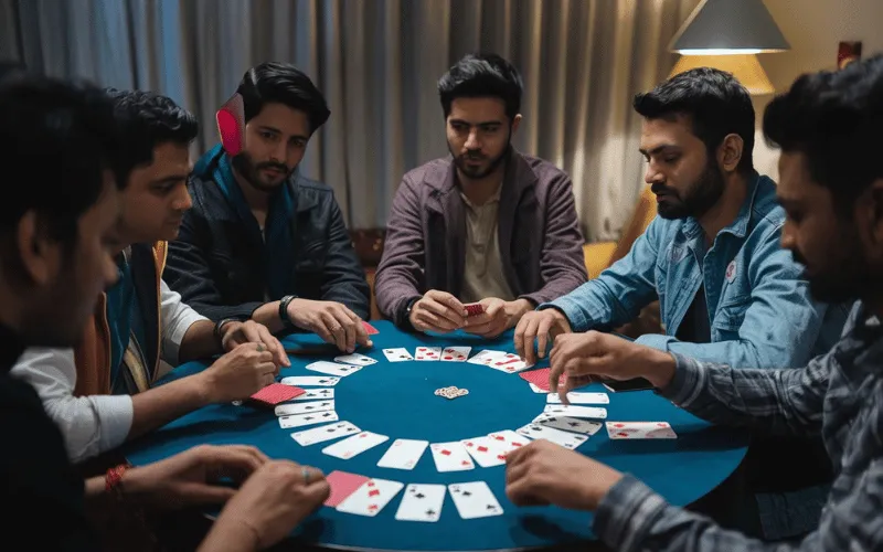 Spade and Club Cards